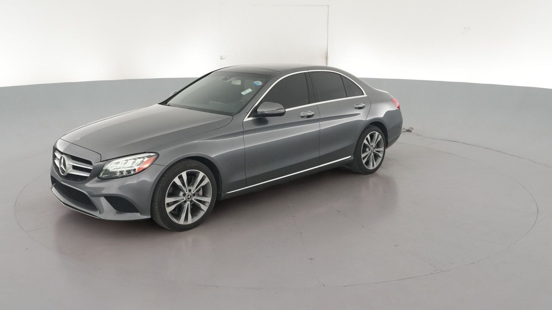 2020 Mercedes-Benz C-Class vehicle photo