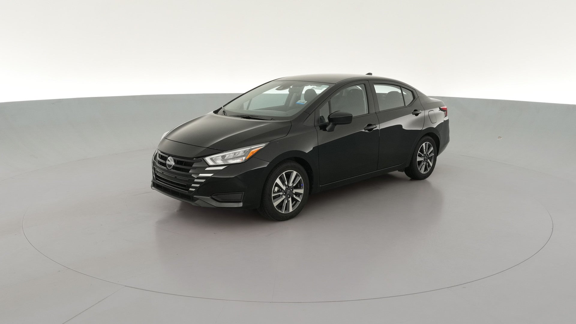 2025 Nissan Versa vehicle photo