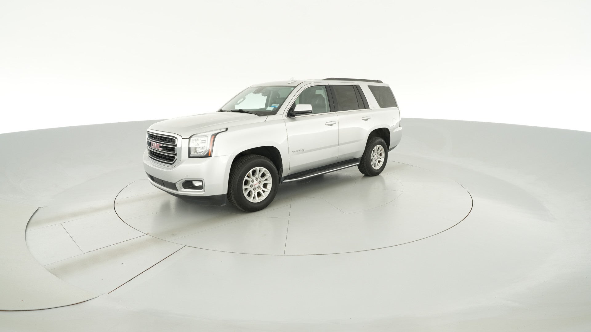 2020 GMC Yukon vehicle photo