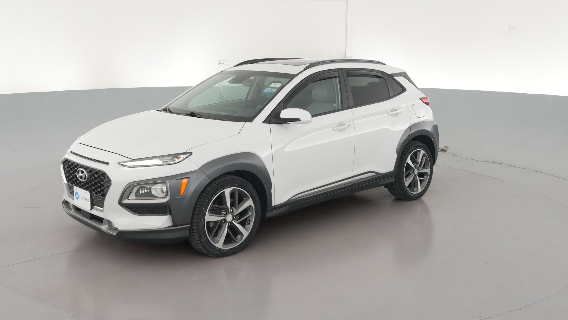2020 Hyundai Kona vehicle photo