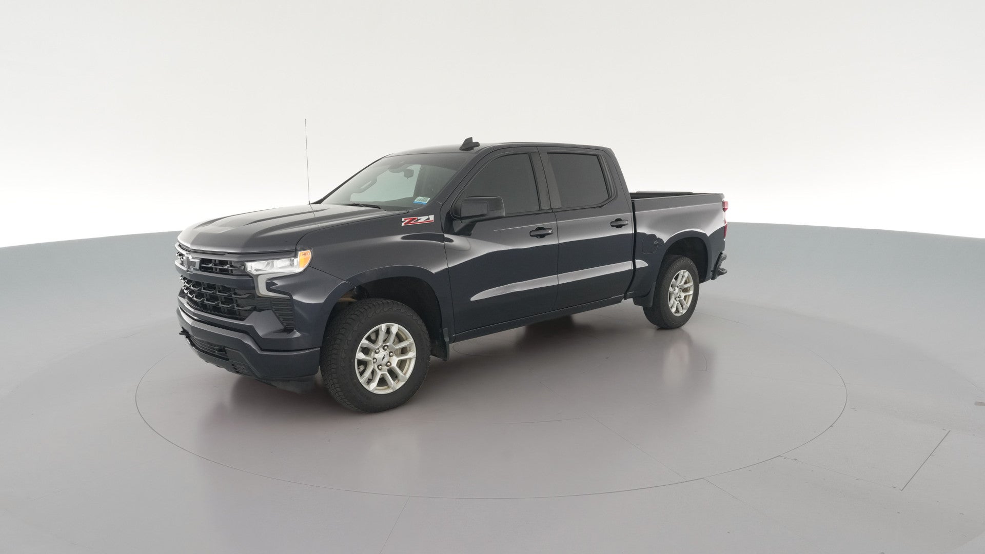 2023 Chevrolet Silverado 1500 Crew Cab vehicle photo