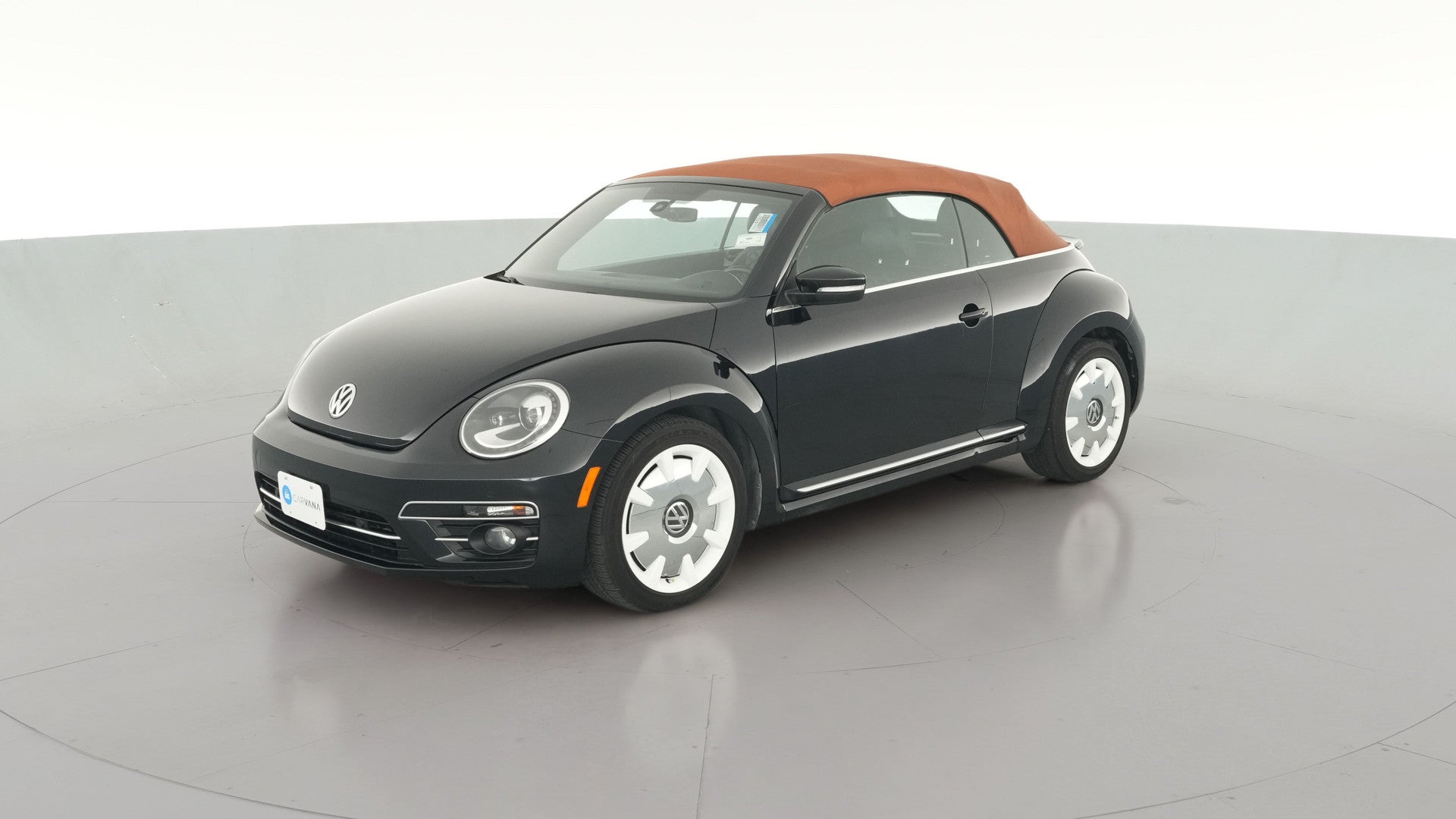 2019 Volkswagen Beetle vehicle photo