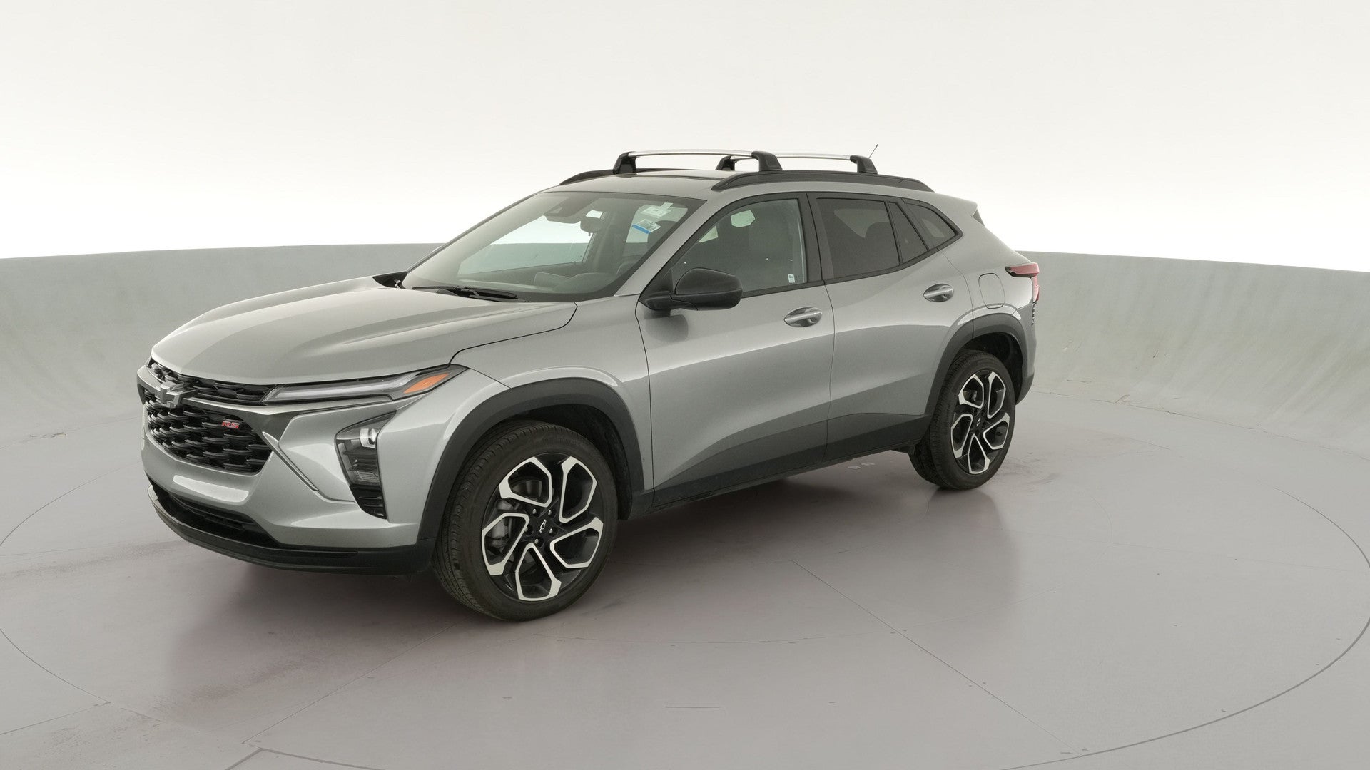 2025 Chevrolet Trax vehicle photo