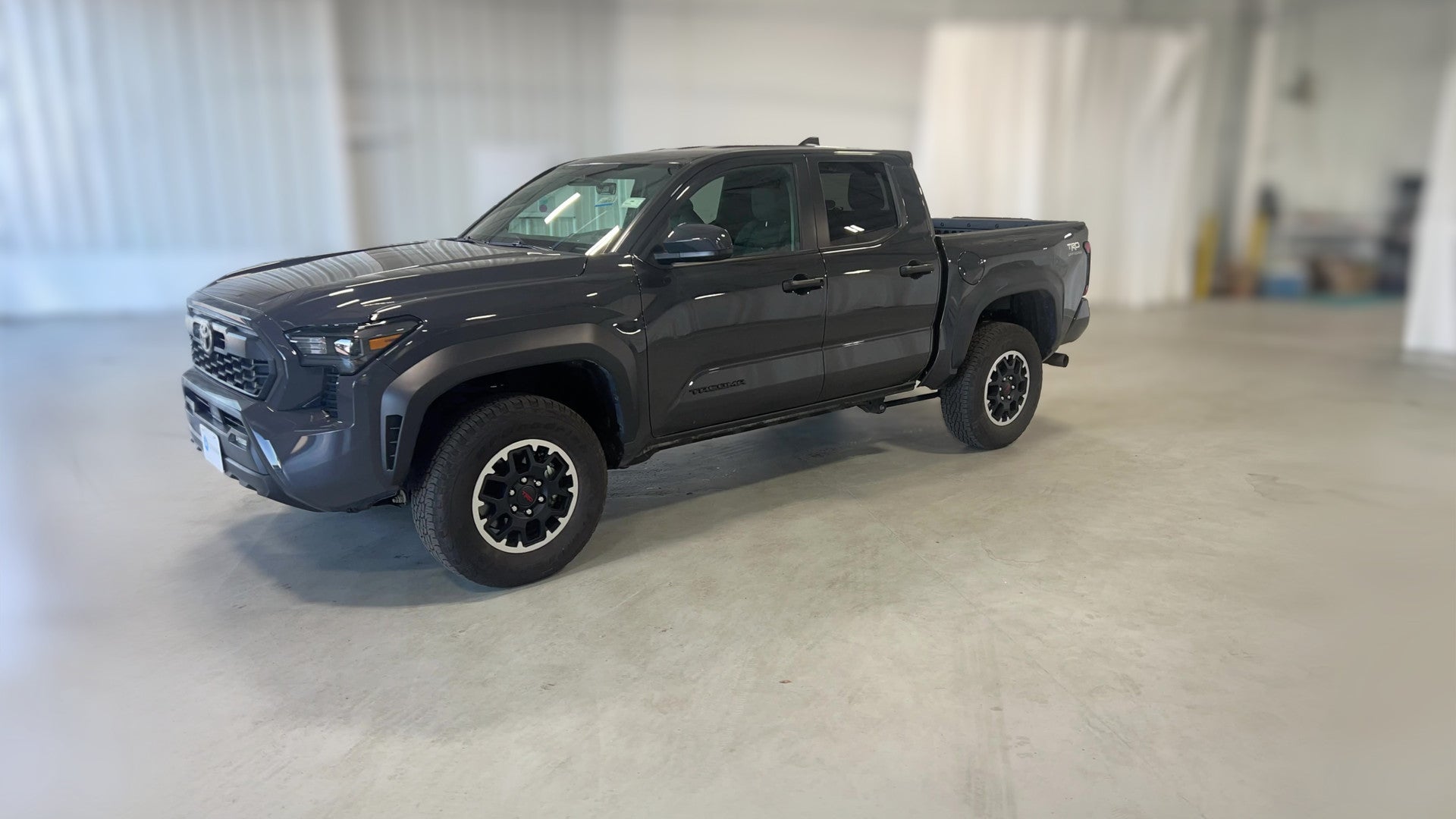 2025 Toyota Tacoma Double Cab vehicle photo