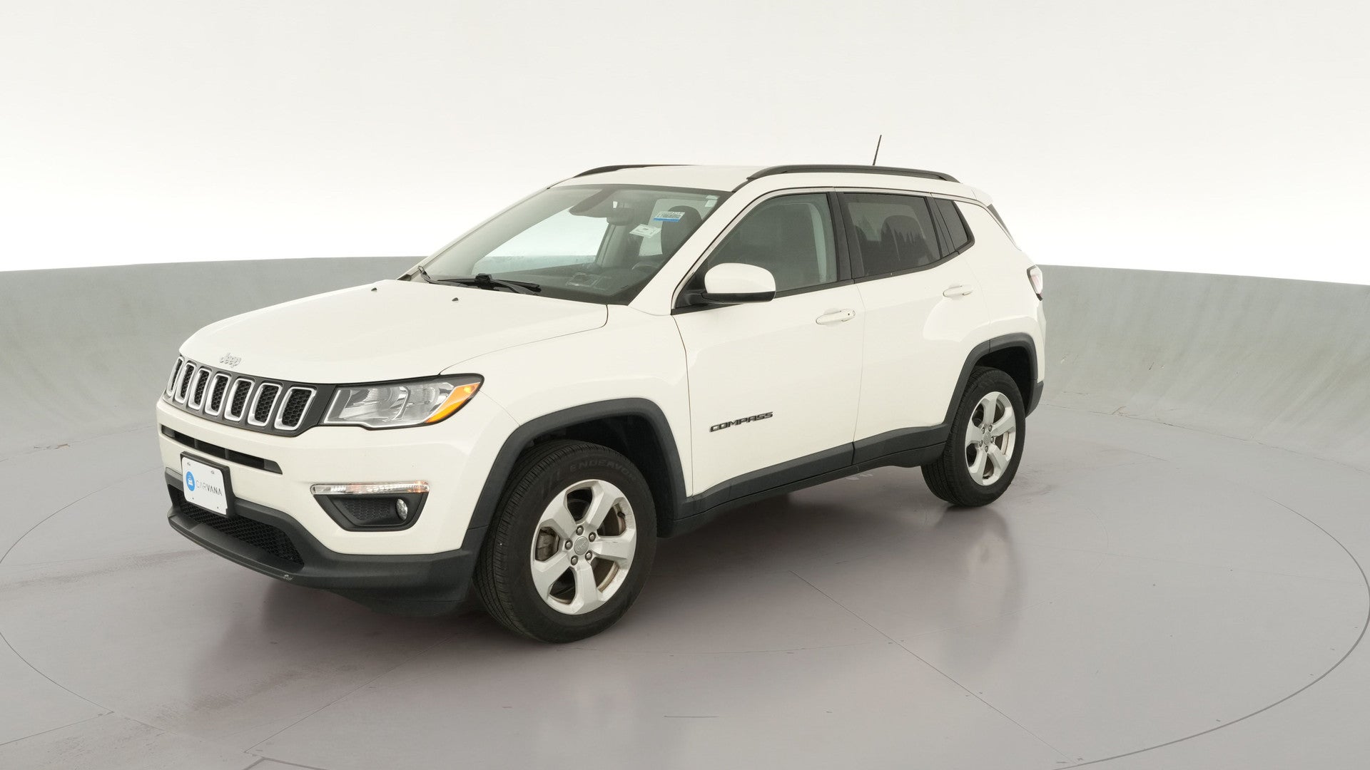 2021 Jeep Compass vehicle photo