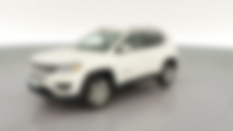 2021 Jeep Compass vehicle photo