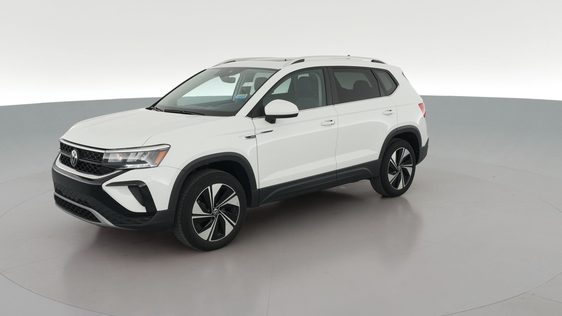 2023 Volkswagen Taos vehicle photo