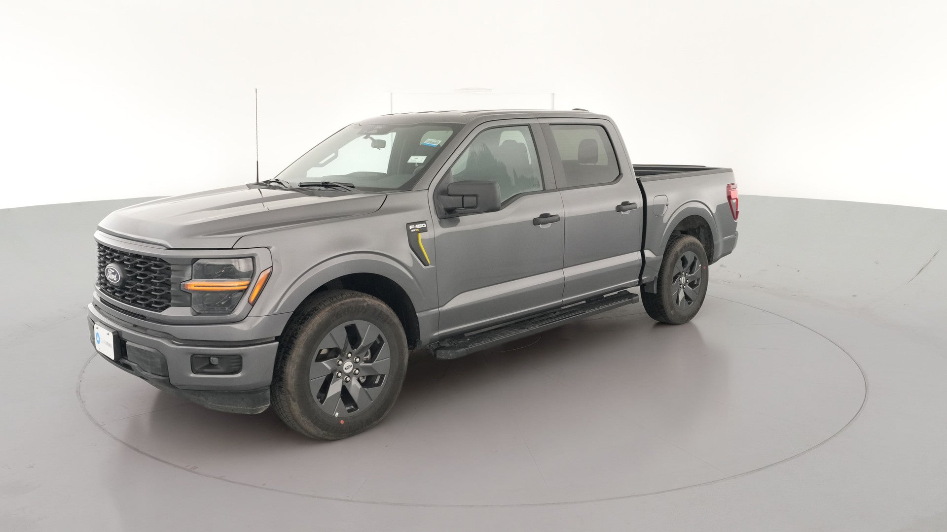 2025 Ford F150 SuperCrew Cab vehicle photo