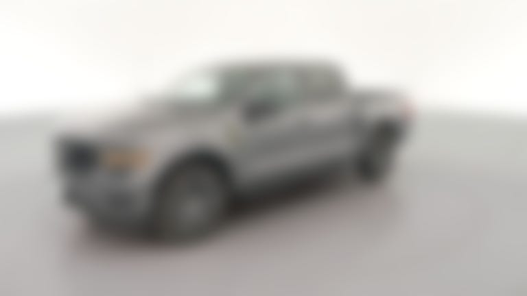 2025 Ford F150 SuperCrew Cab vehicle photo