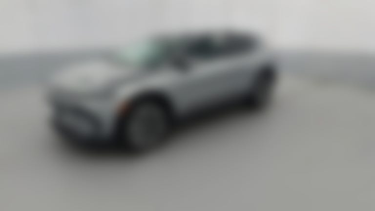 2026 Chevrolet Equinox EV vehicle photo