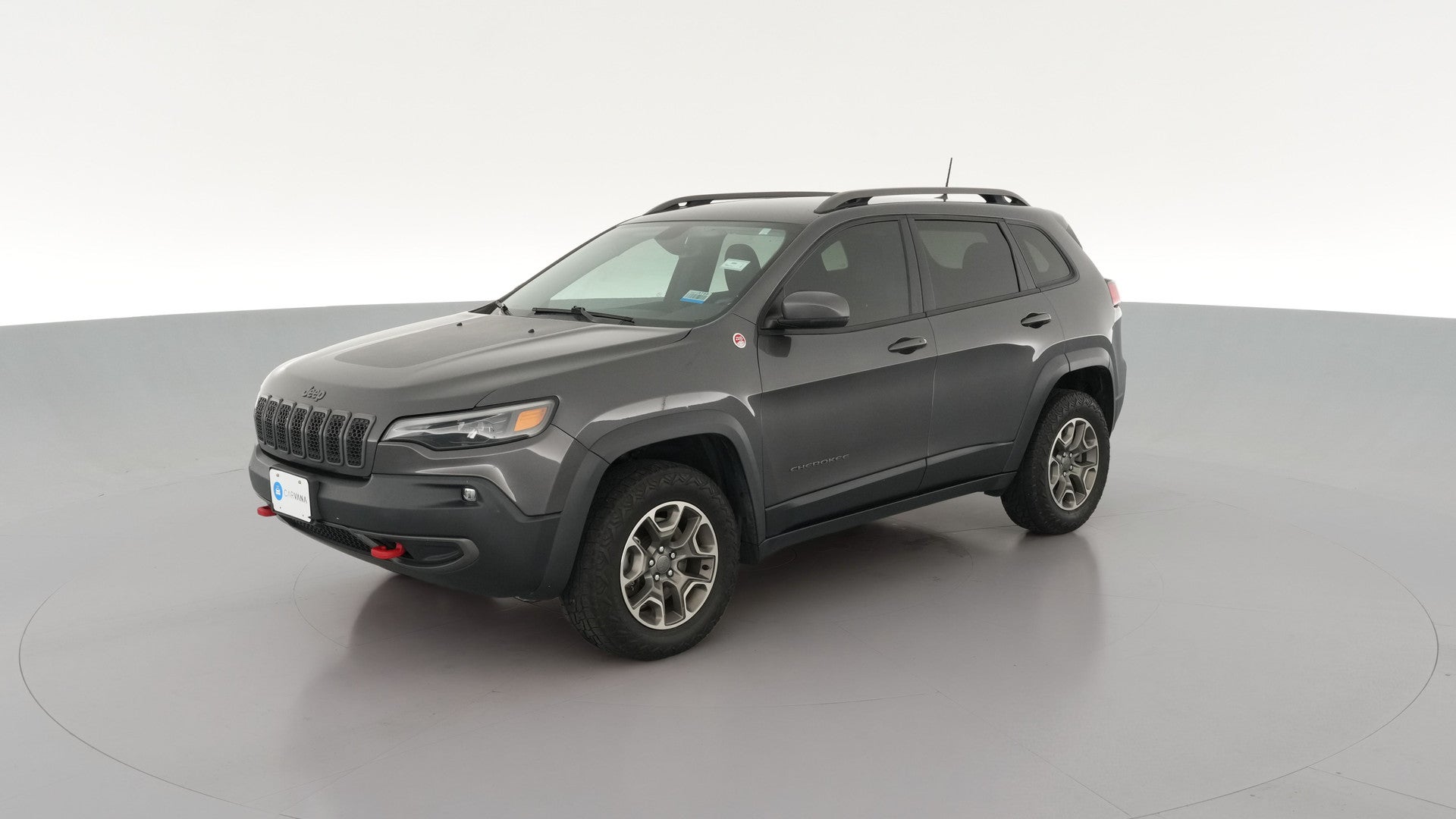 2020 Jeep Cherokee vehicle photo