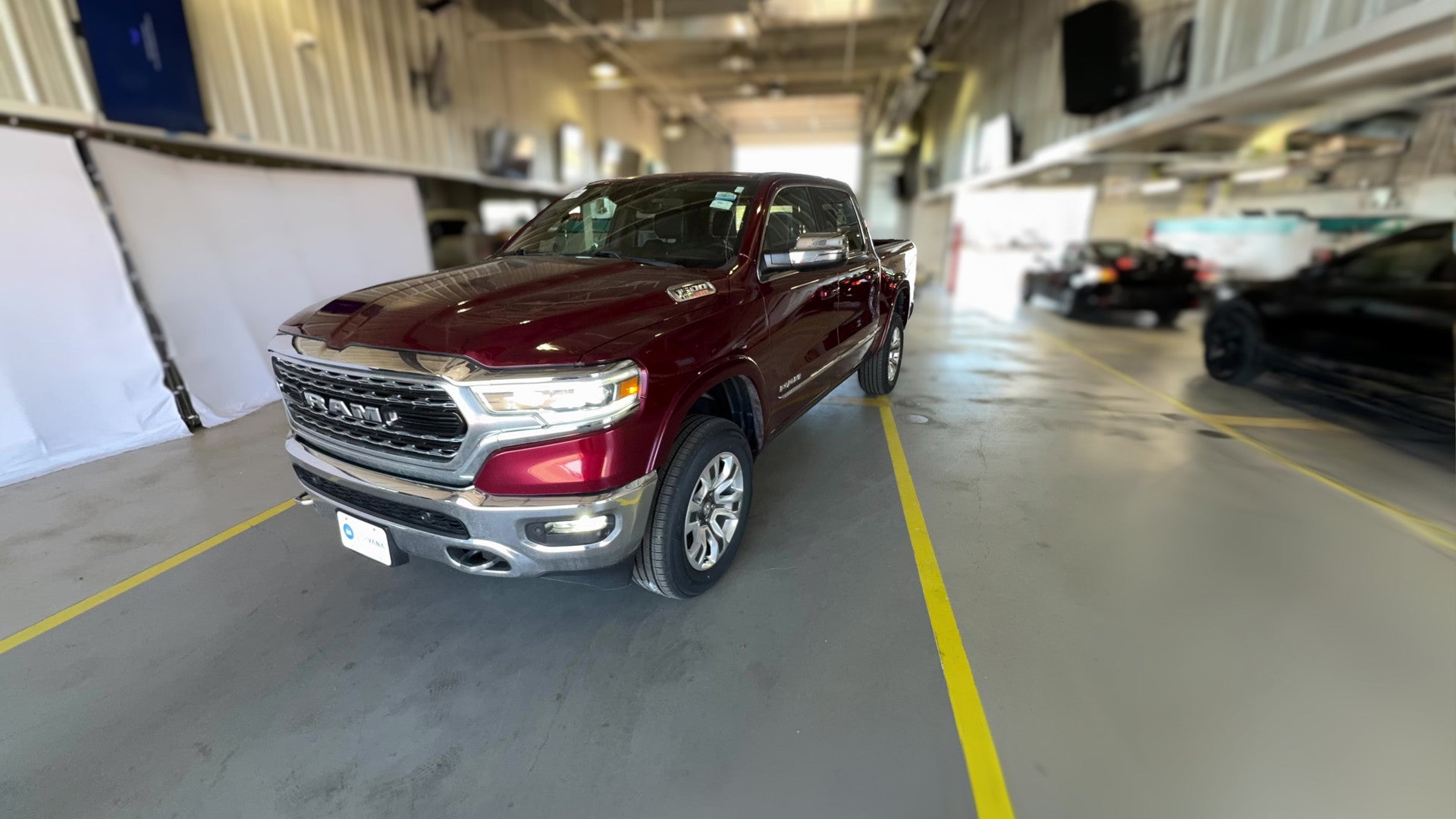 2023 Ram 1500 Crew Cab vehicle photo
