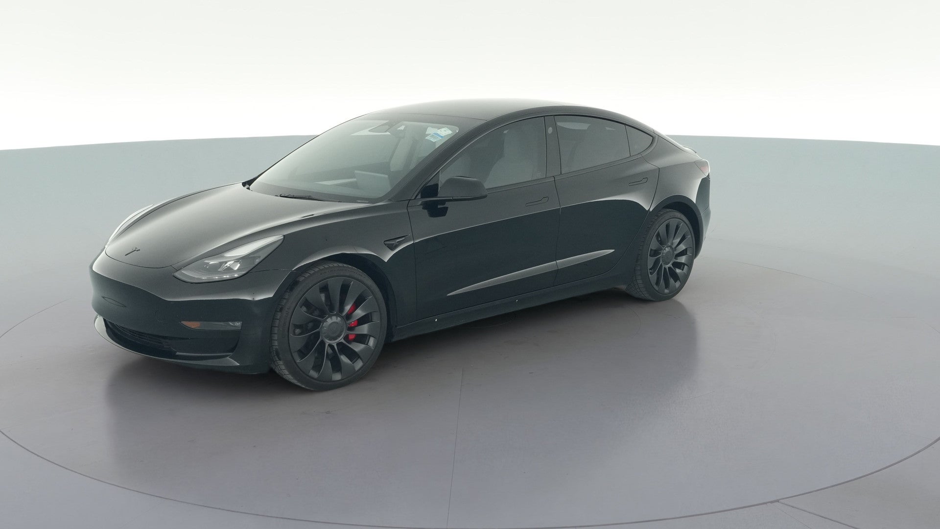 2023 Tesla Model 3 vehicle photo