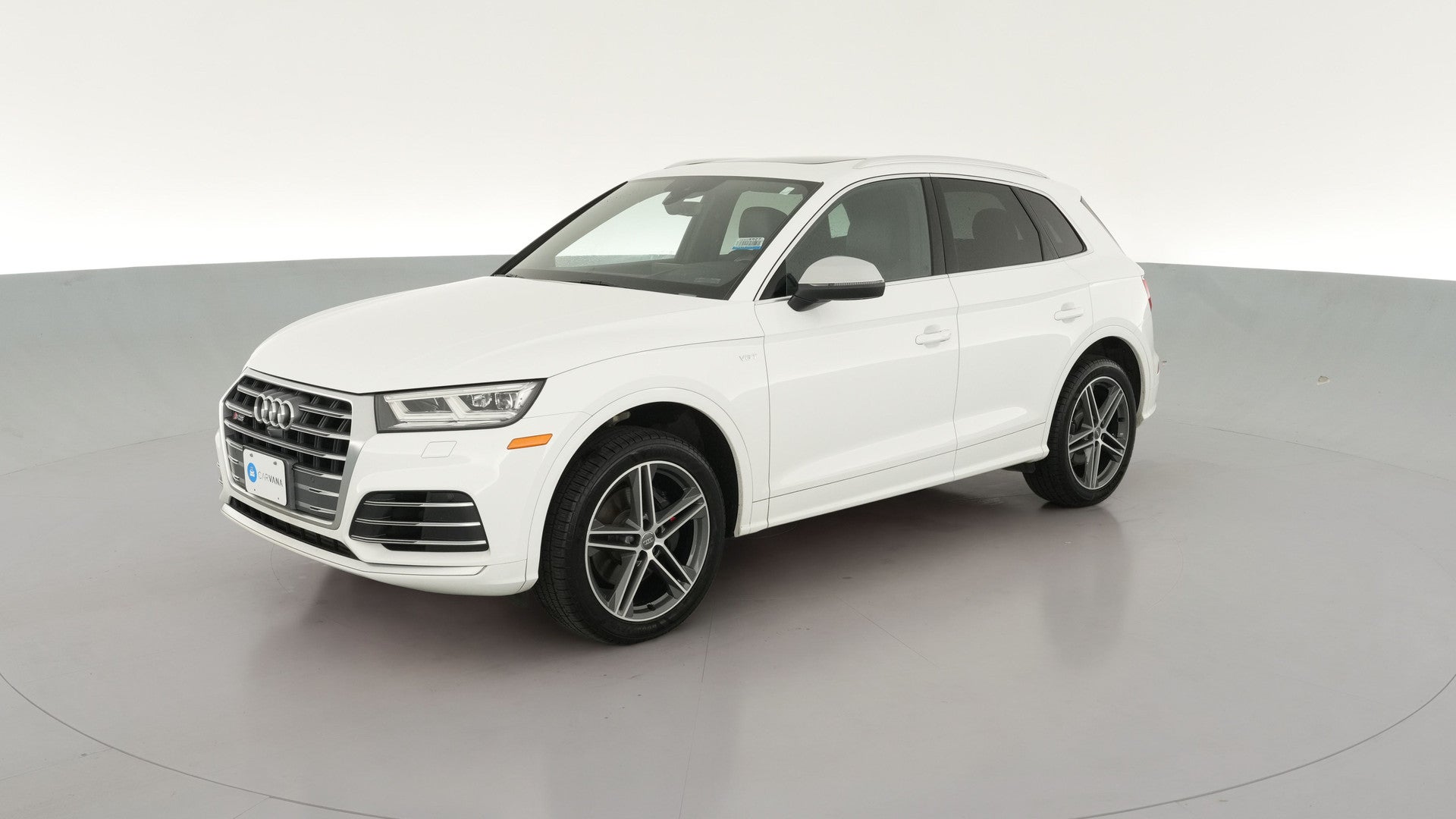 2018 Audi SQ5 vehicle photo