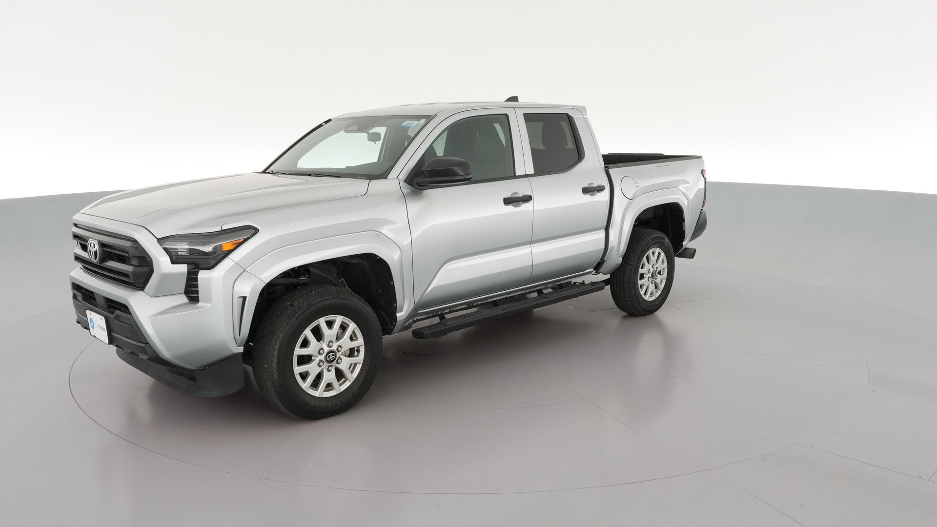 2025 Toyota Tacoma Double Cab vehicle photo