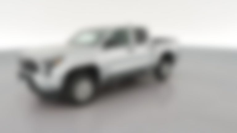 2025 Toyota Tacoma Double Cab vehicle photo