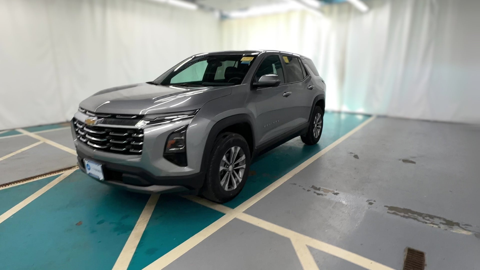 2025 Chevrolet Equinox vehicle photo