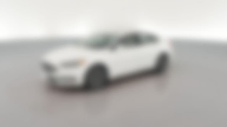 2017 Ford Fusion vehicle photo