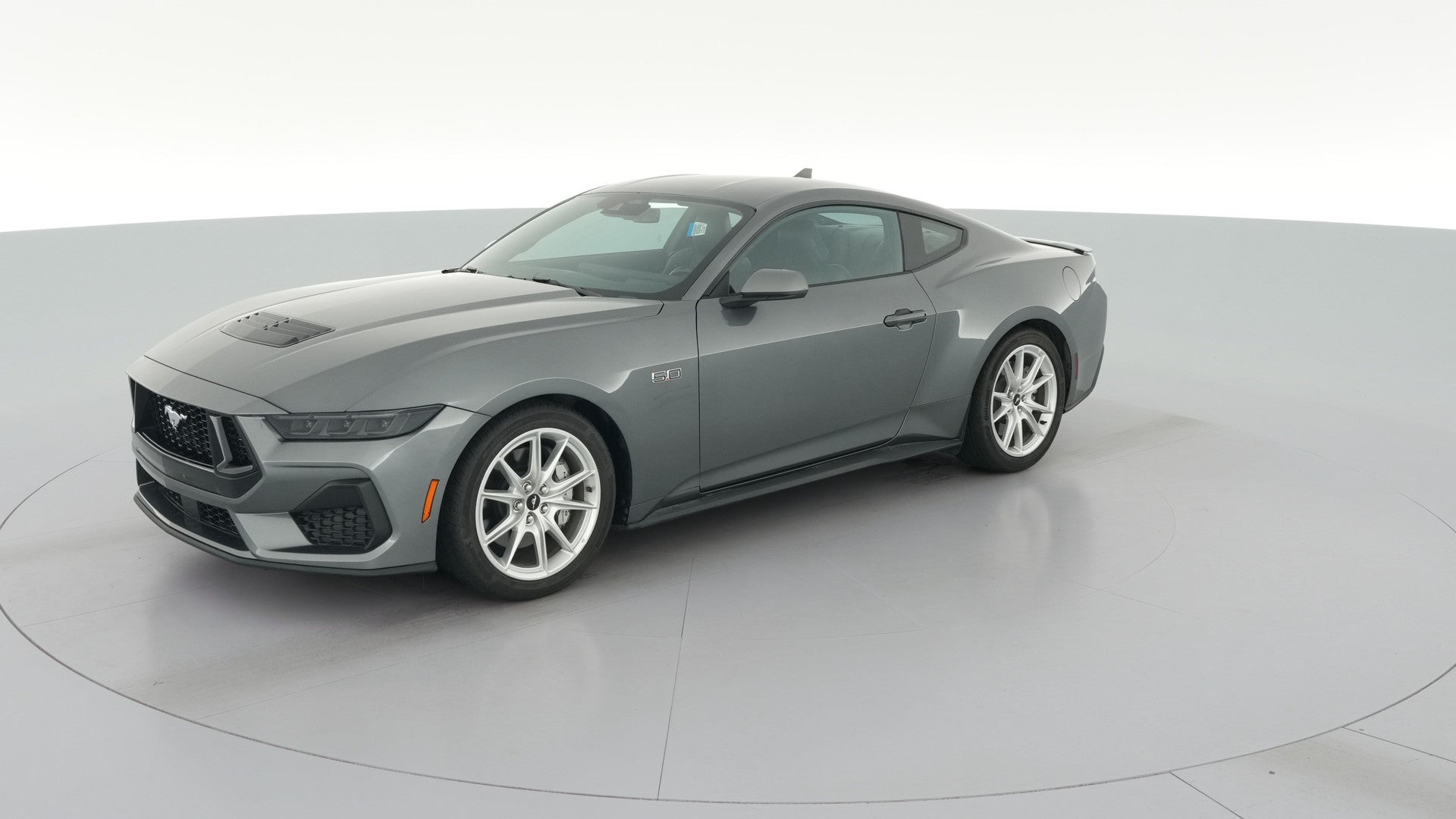 2025 Ford Mustang vehicle photo