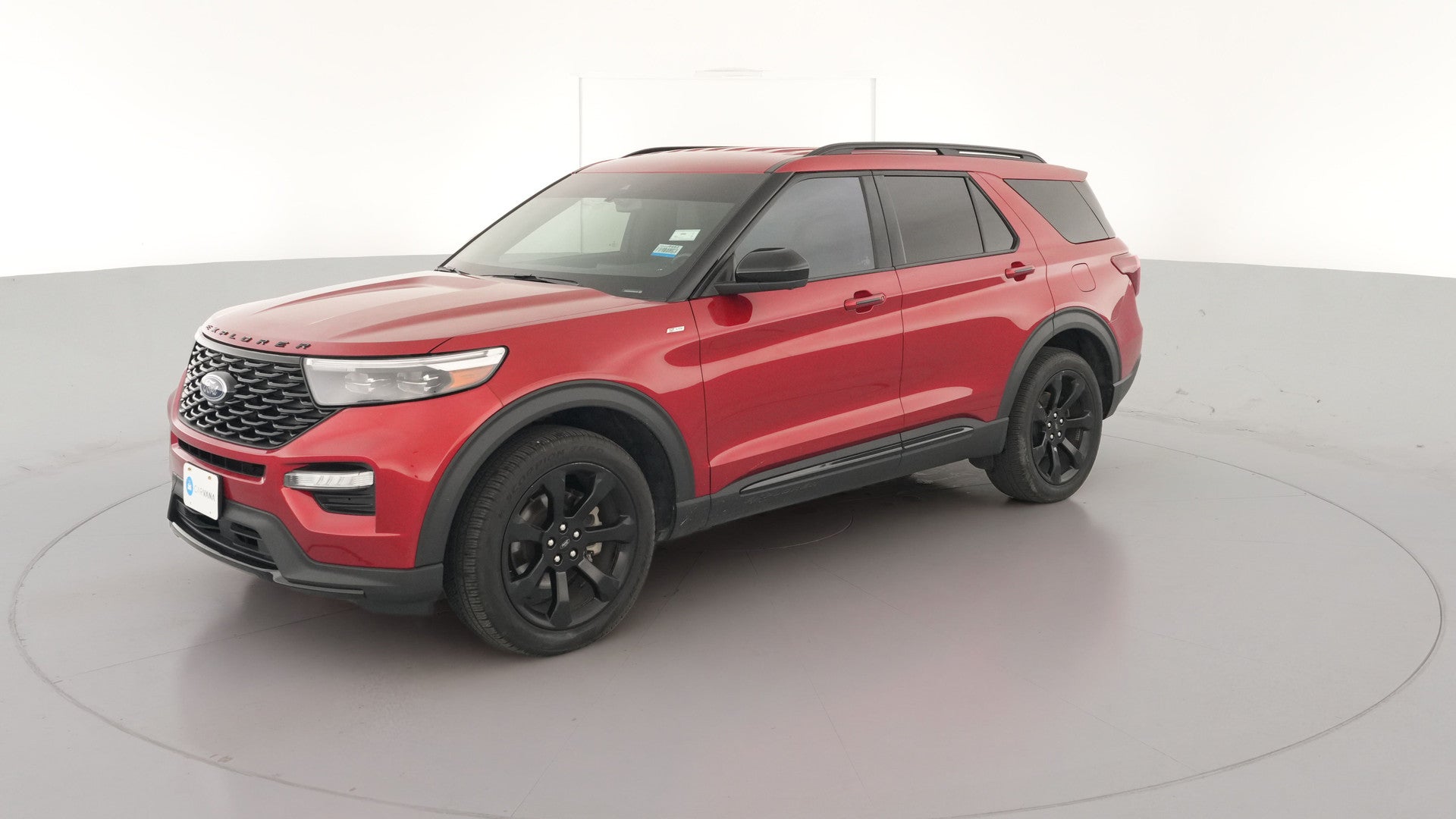 2023 Ford Explorer vehicle photo