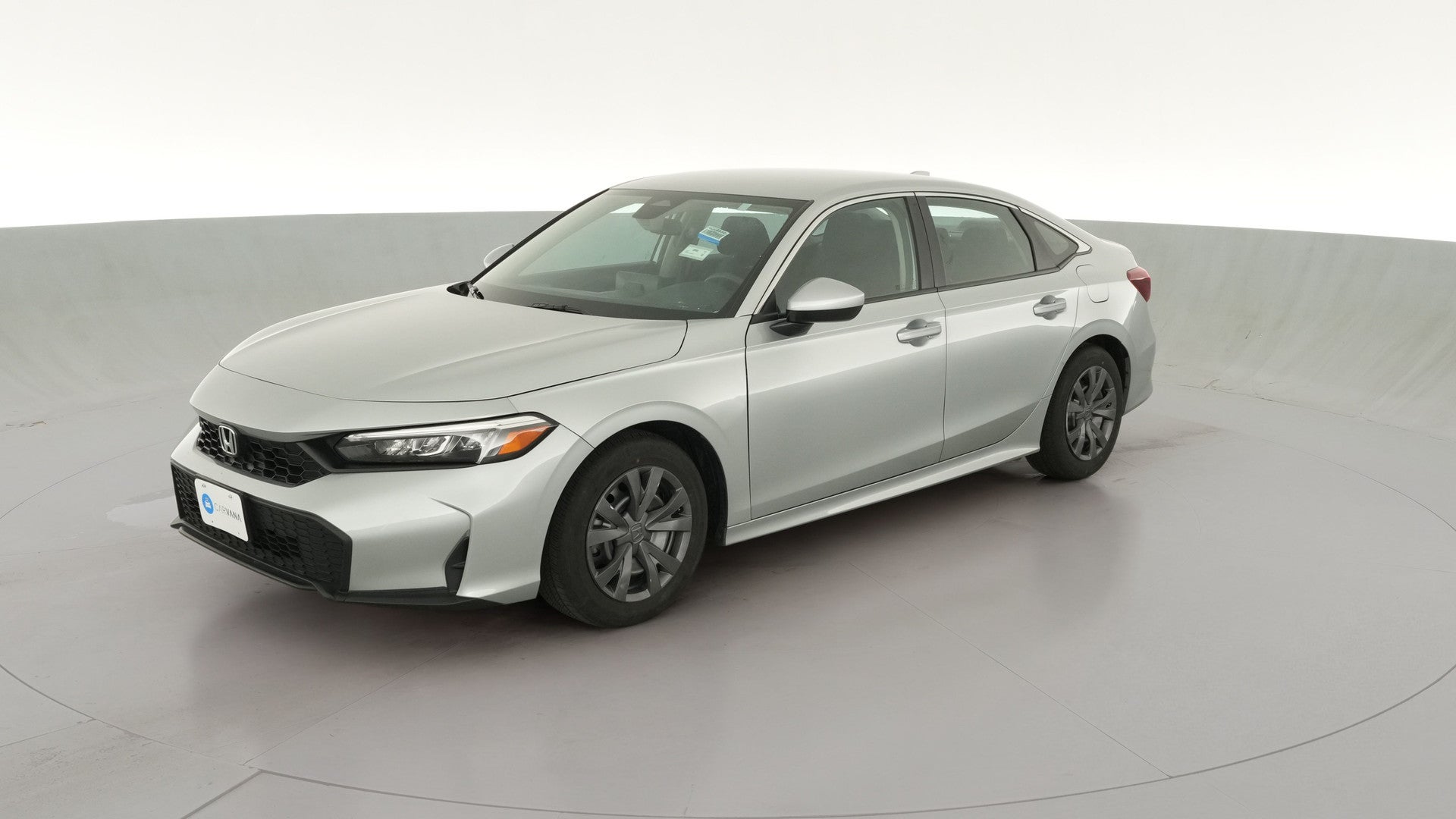 2025 Honda Civic vehicle photo