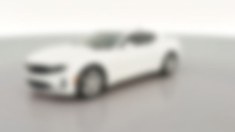 2024 Chevrolet Camaro vehicle photo