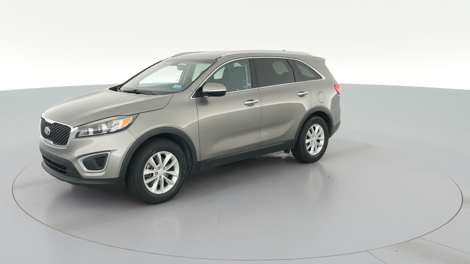 2018 Kia Sorento vehicle photo