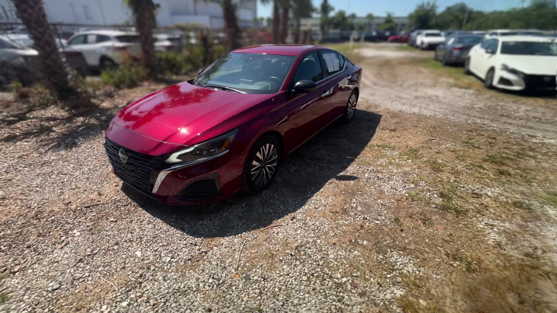 2025 Nissan Altima vehicle photo