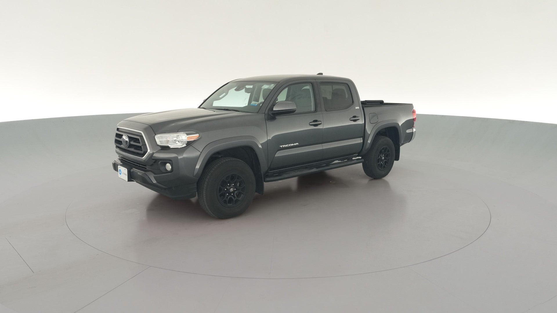 2022 Toyota Tacoma Double Cab vehicle photo
