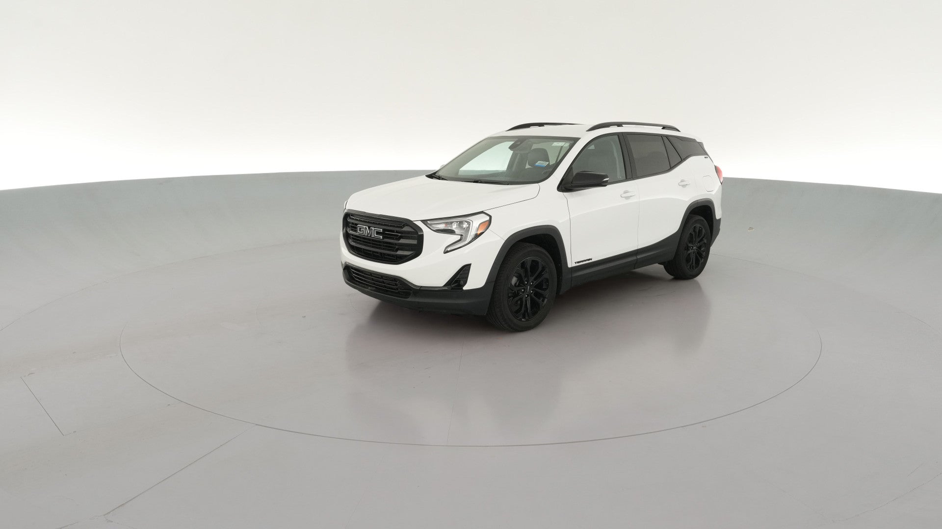 2020 GMC Terrain vehicle photo
