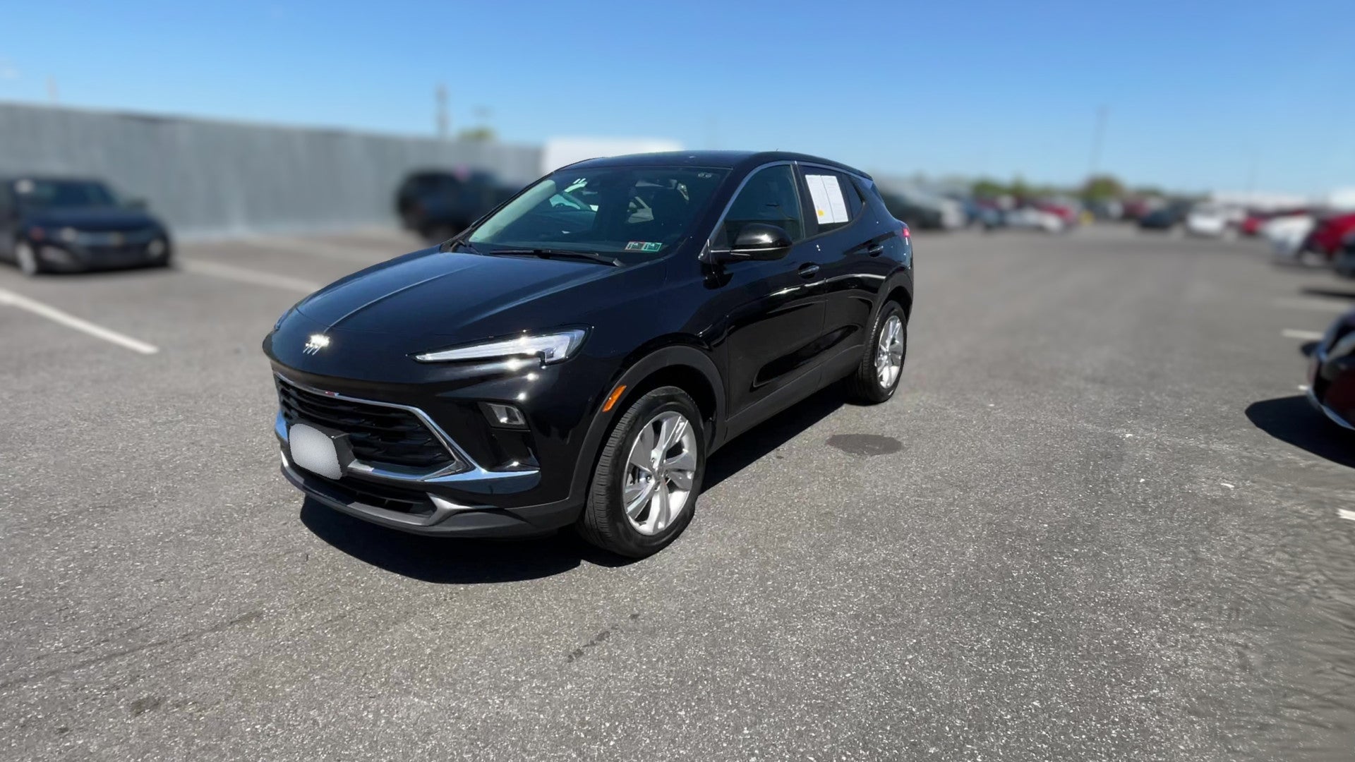 2025 Buick Encore GX vehicle photo