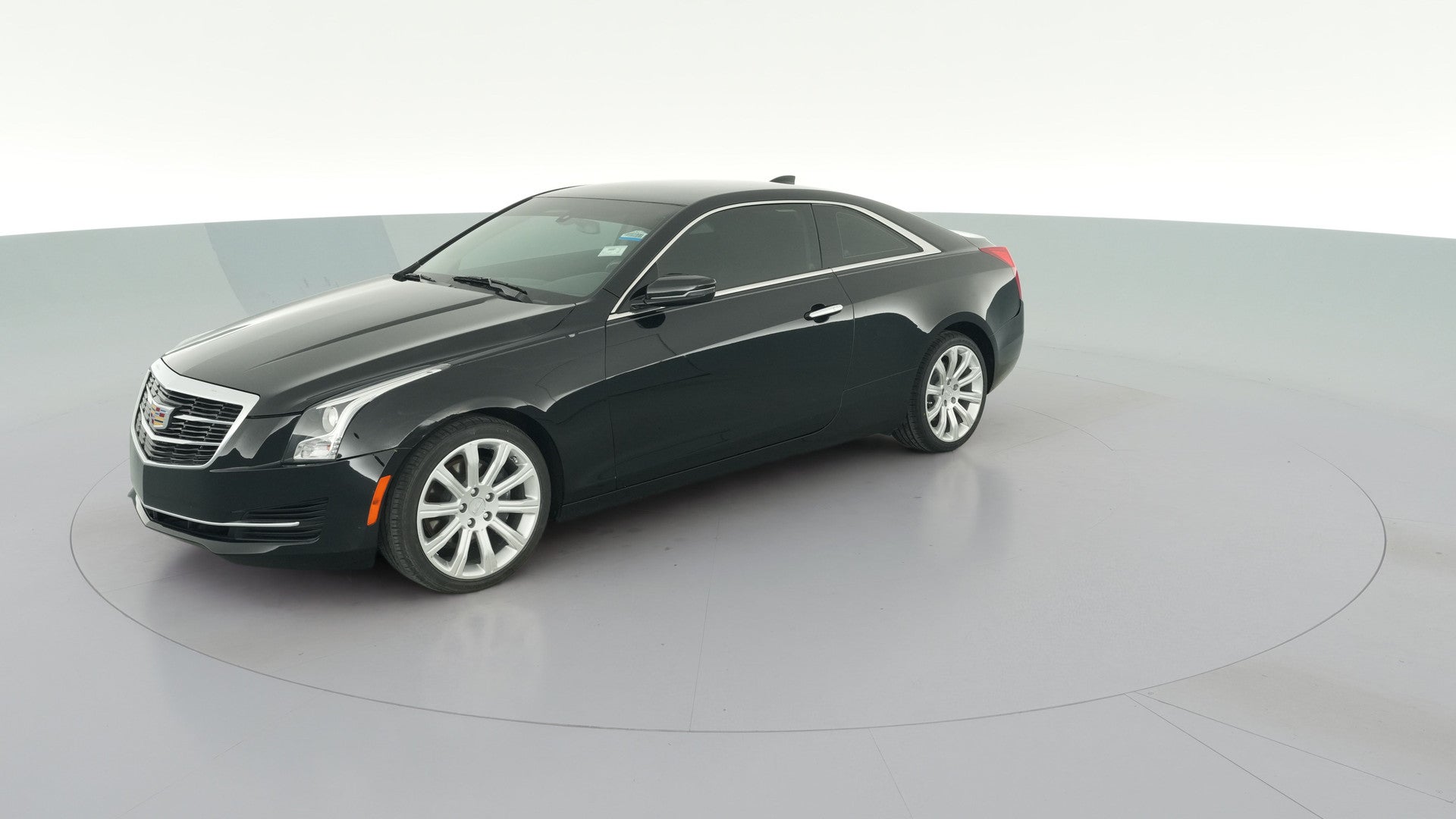2019 Cadillac ATS vehicle photo