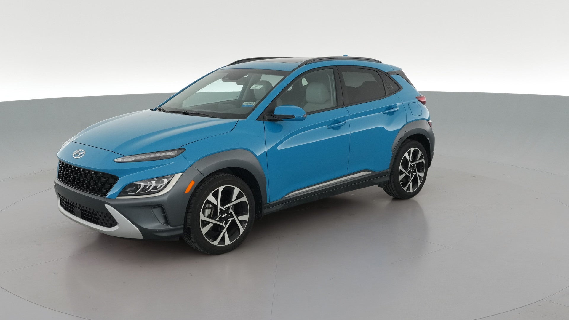 2022 Hyundai Kona vehicle photo