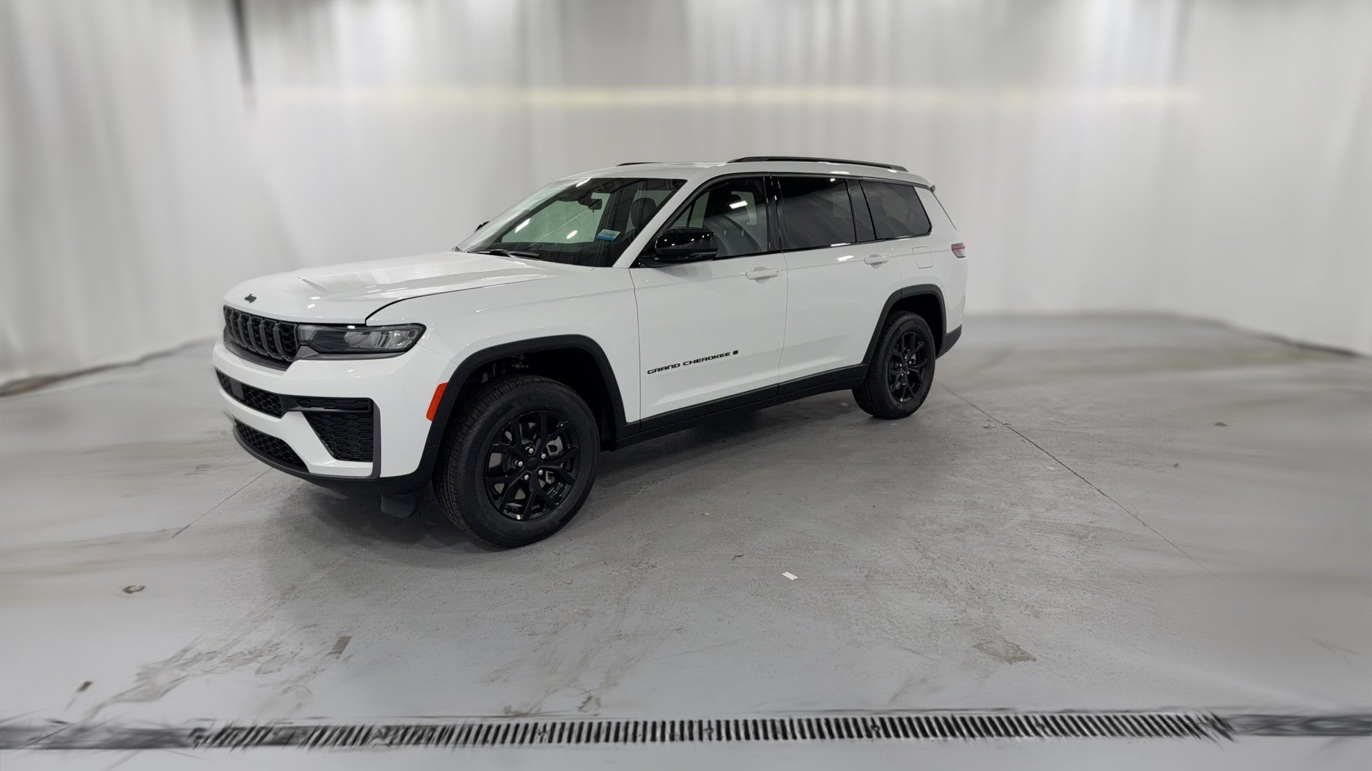 2026 Jeep Grand Cherokee L vehicle photo