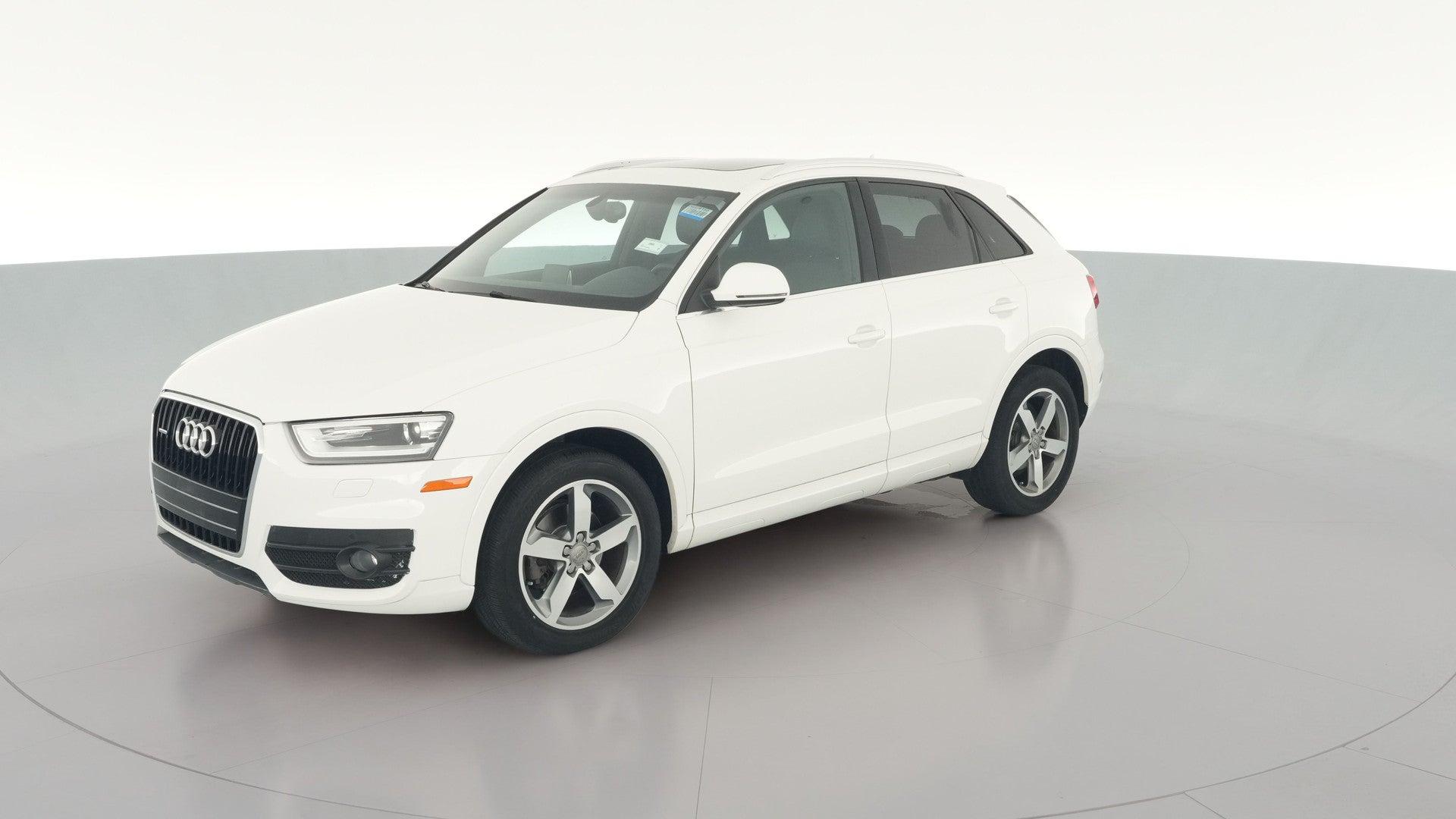 2015 Audi Q3 vehicle photo