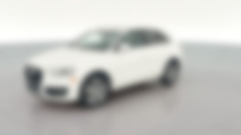 2015 Audi Q3 vehicle photo