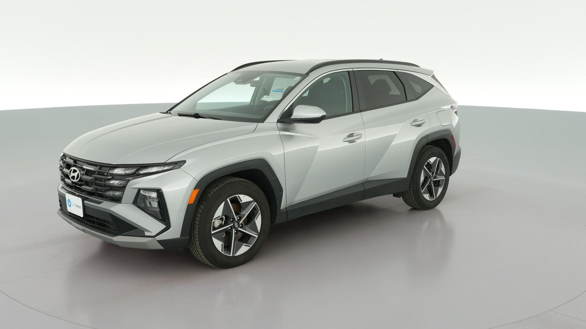 2025 Hyundai Tucson vehicle photo