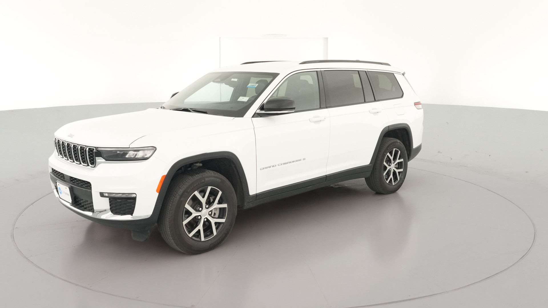 2024 Jeep Grand Cherokee L vehicle photo