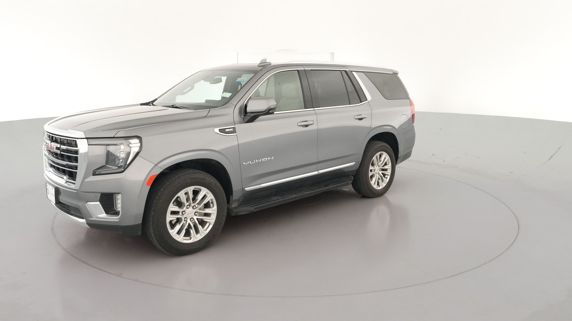 2021 GMC Yukon vehicle photo