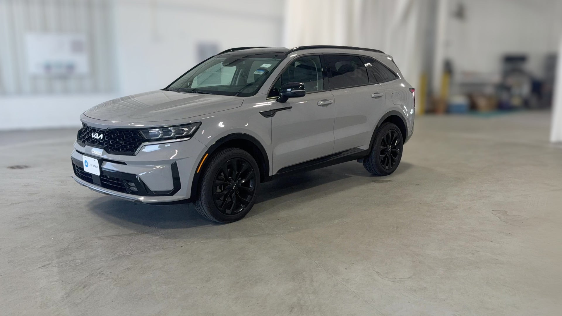 2022 Kia Sorento vehicle photo