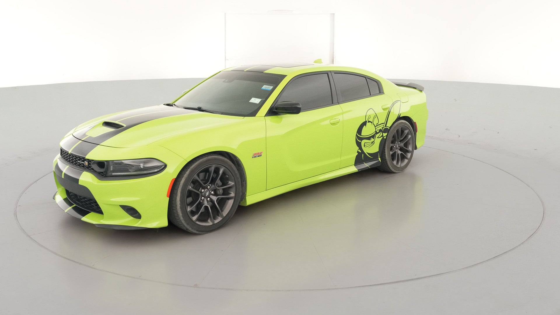2023 Dodge Charger vehicle photo