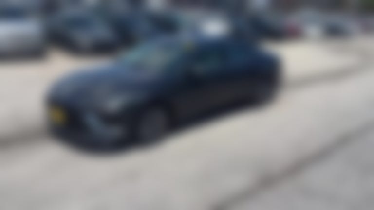 2025 Hyundai Sonata Hybrid vehicle photo