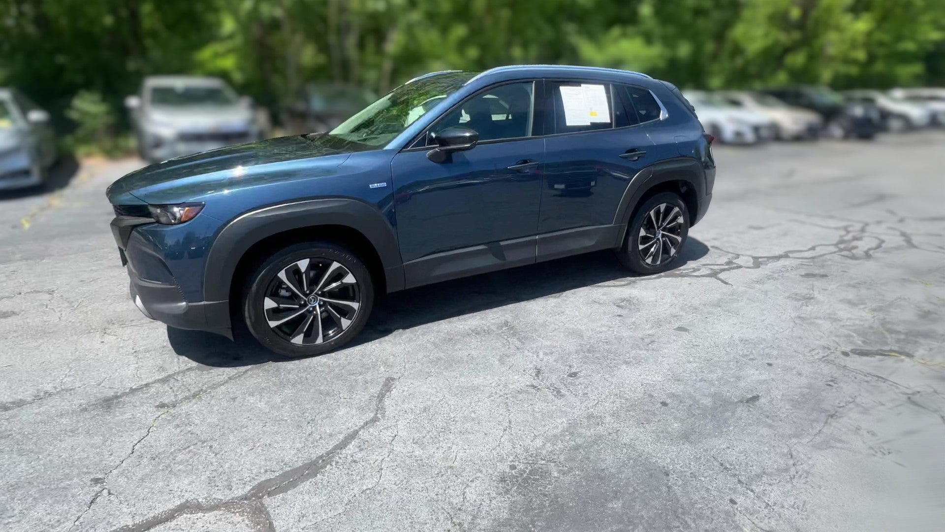 2025 MAZDA CX-50 Hybrid vehicle photo