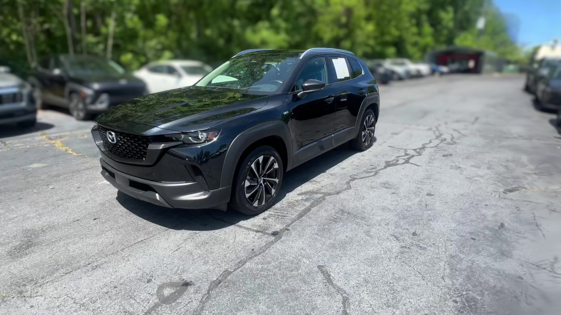 2025 MAZDA CX-50 Hybrid vehicle photo