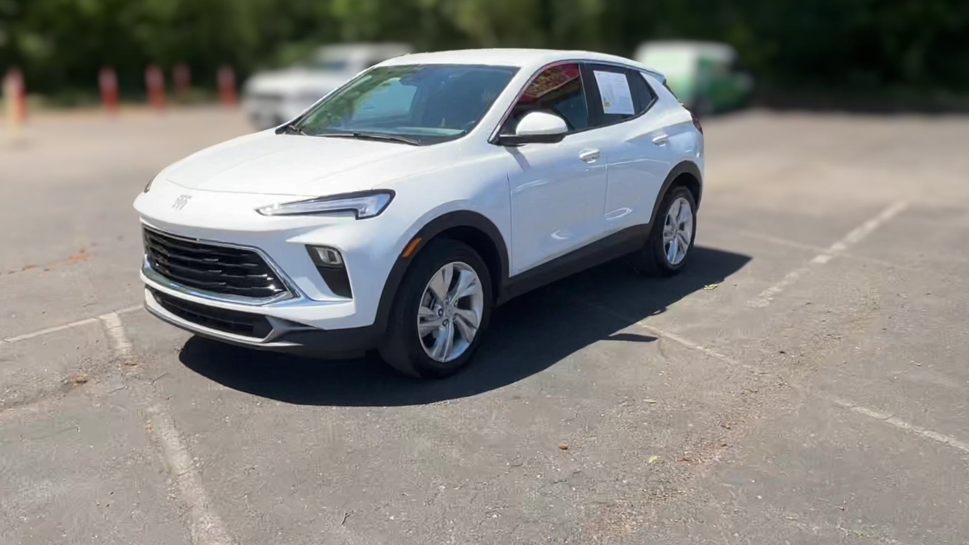 2025 Buick Encore GX vehicle photo