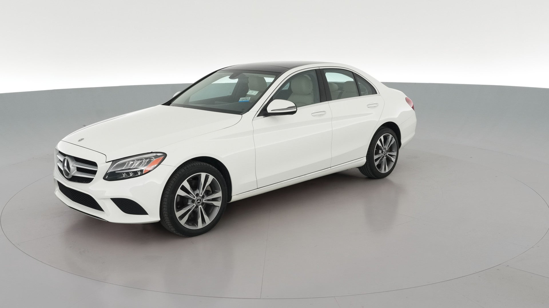 2021 Mercedes-Benz C-Class vehicle photo