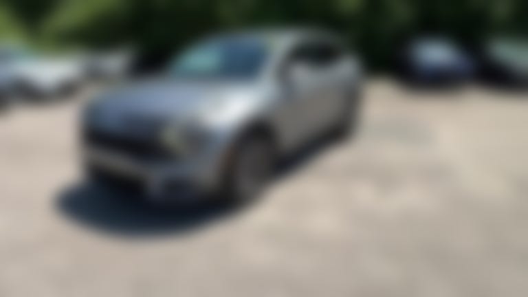 2025 Kia Sportage vehicle photo