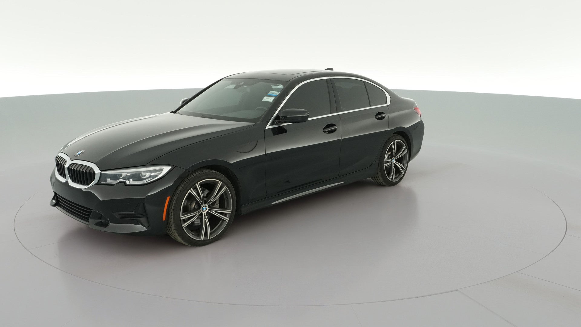 2021 BMW 3 Series vehicle photo
