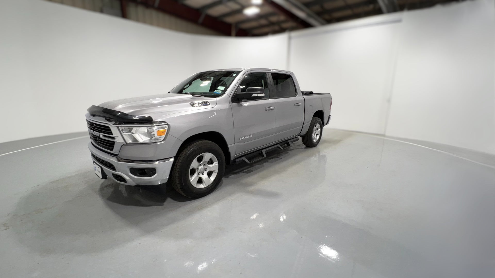 2021 Ram 1500 Crew Cab vehicle photo