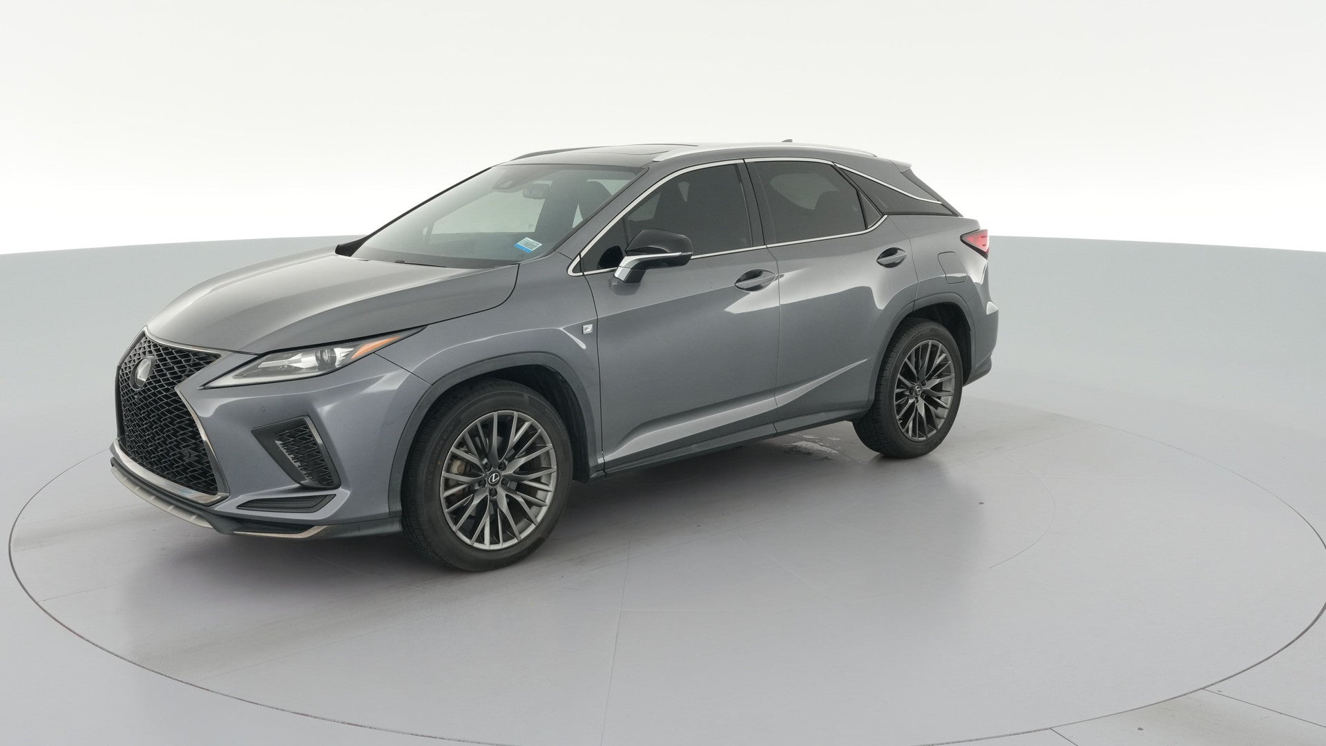 2020 Lexus RX vehicle photo
